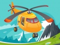 Oyun Helicopter Jigsaw