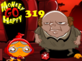 Oyun Monkey Go Happy Stage 319