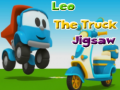 Oyun Leo The Truck Jigsaw