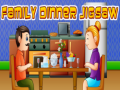 Oyun Family Dinner Jigsaw