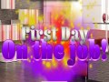 Oyun First Day on the Job!