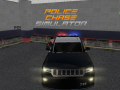 Oyun Police Chase Simulator
