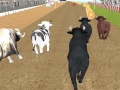 Oyun Angry Bull Racing