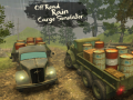 Oyun Off-Road Rain: Cargo Simulator