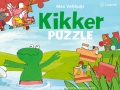 Oyun Kikker Puzzle