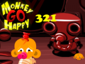 Oyun Monkey Go Happy Stage 321
