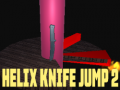 Oyun Helix Knife Jump 2