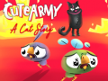 Oyun Cute Army: A Cat Story