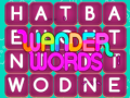 Oyun Wander Words