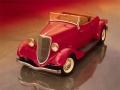 Oyun Antique Cars Puzzle