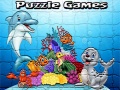 Oyun Puzzle Cartoon Kids Games