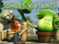 Oyun Zombies vs Plants 