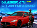 Oyun Maserati Granturismo 2018