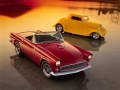 Oyun Antique Cars Puzzle 2