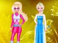Oyun Princess Fashion Cosplay