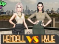 Oyun Kendall vs Kylie Yeezy Edition