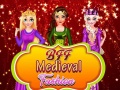 Oyun BFF: Medieval Fashion