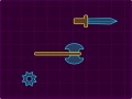 Oyun Physics Knife