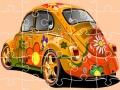 Oyun VW Beetle Jigsaw