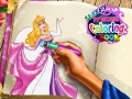 Oyun Sleepy Princess Coloring Book