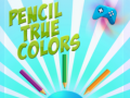 Oyun Pencil True Colors