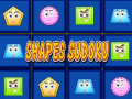 Oyun Shapes Sudoku