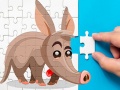 Oyun Aardvark Puzzle Challenge