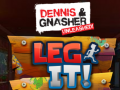 Oyun Dennis & Gnasher Unleashed: Leg It!