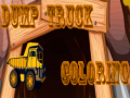 Oyun Dump Truck Coloring