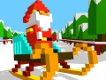 Oyun Sliding Santa Clause