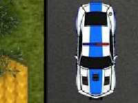 Oyun Police car parking 3