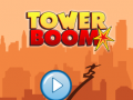 Oyun Tower Boom