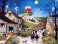 Oyun Art Villages Differences