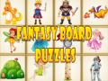 Oyun Fantasy Board Puzzles