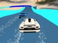 Oyun Water Slide Cars