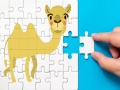 Oyun Bactrian Camel Puzzle Challenge