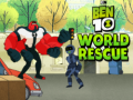 Oyun Ben 10 World Rescue