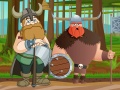 Oyun Medieval Vikings Jigsaw