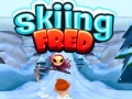 Oyun Skiing Fred