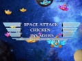 Oyun Space Attack Chicken Invaders