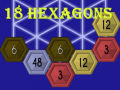 Oyun 18 hexagons