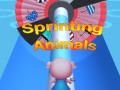 Oyun Sprinting Animals