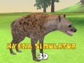 Oyun Hyena Simulator 3D