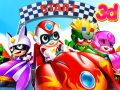Oyun Cartoon Racing 3D