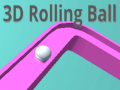 Oyun 3D Rolling Ball