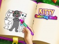 Oyun Kitty Coloring Book