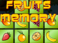 Oyun Fruits Memory