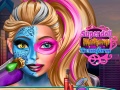 Oyun Super Doll Makeup Transform