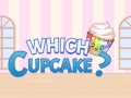 Oyun Which Cupcake