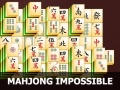 Oyun Mahjong Impossible